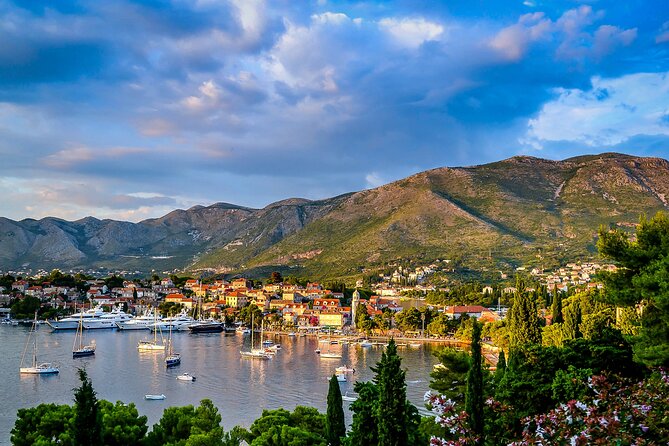 Cavtat Old Town: Exploration Game and Tour - Finishing at Vlaho Bukovac House