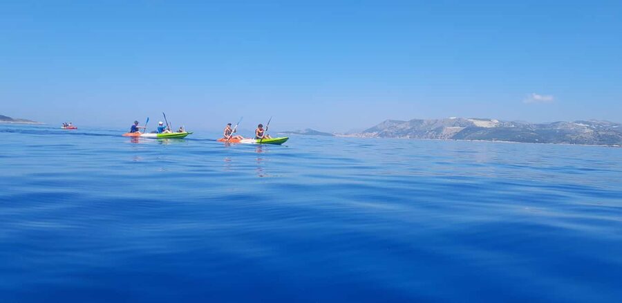 Cavtat: 'Pomalo' Guided Sea Kayaking Tour - Key details before you paddle