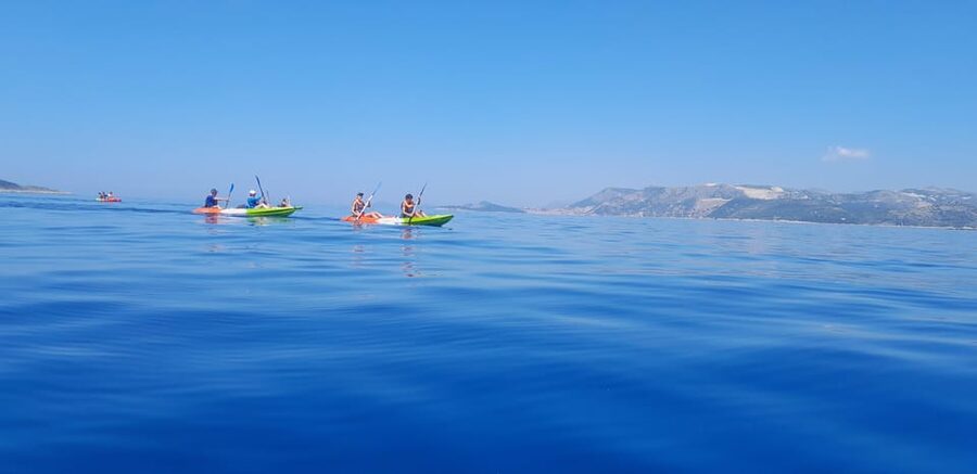 Cavtat: 'Pomalo' Guided Sea Kayaking Tour - Local stories make the scenery more meaningful