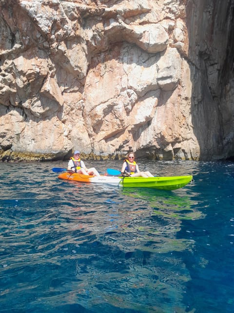 Cavtat: 'Pomalo' Guided Sea Kayaking Tour - Is $50 a fair price?