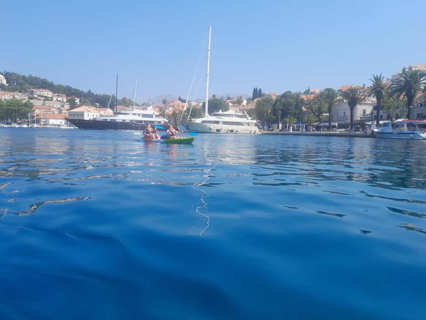 Cavtat: 'Pomalo' Guided Sea Kayaking Tour - Who will enjoy this Cavtat kayaking tour?