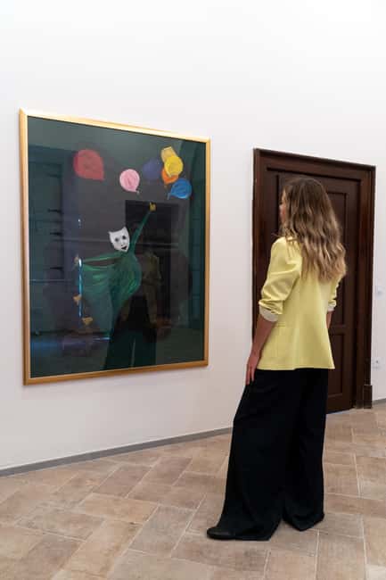 Cavtat: Ticket for Banac Gallery with Van Gogh's-Sunflowers - The One-Hour Cavtat Visit