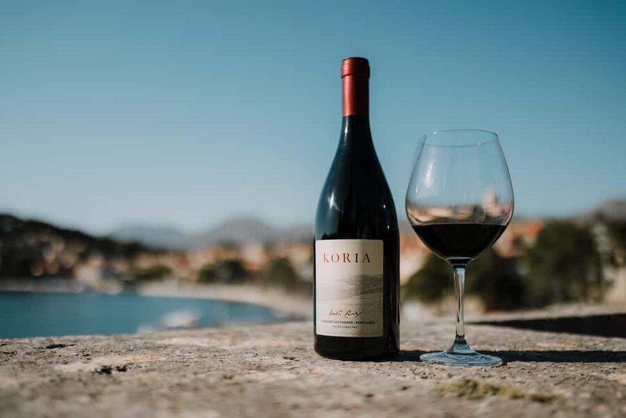 Cavtat Wine Experience: Tasting at Wine Bar Banac - Is $102 a fair price?