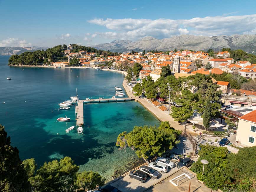Cavtat Wine Experience: Tasting at Wine Bar Banac - A polished Cavtat afternoon with a clear focus