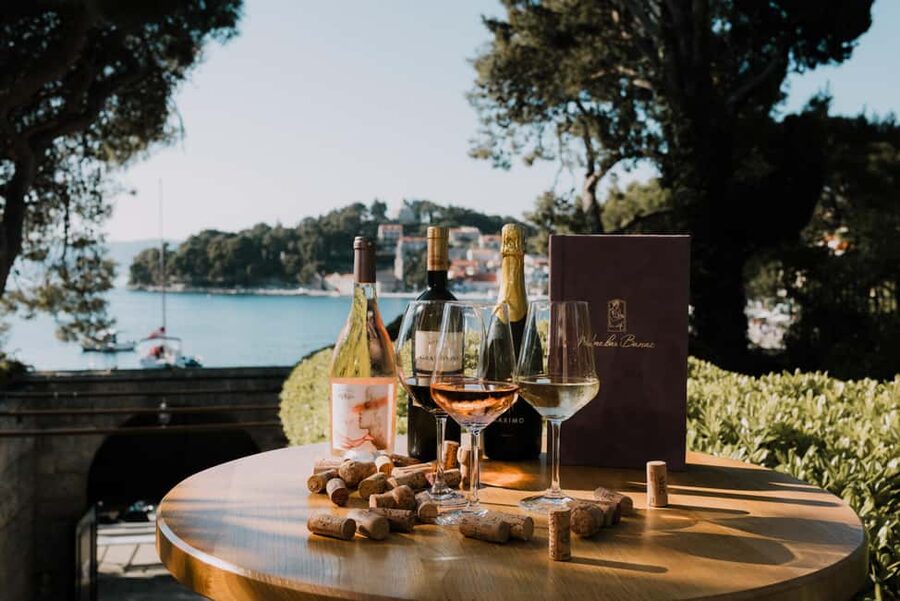 Cavtat Wine Experience: Tasting at Wine Bar Banac - What Kutjevo and Bric bring to the table