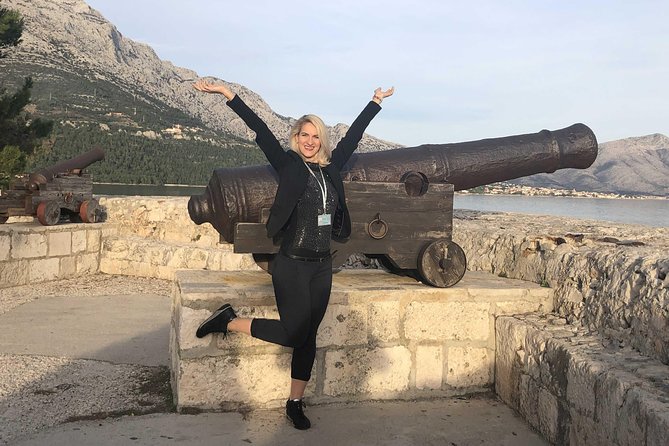 City tour Korčula - private walking tour - A first look at Korčula’s old town