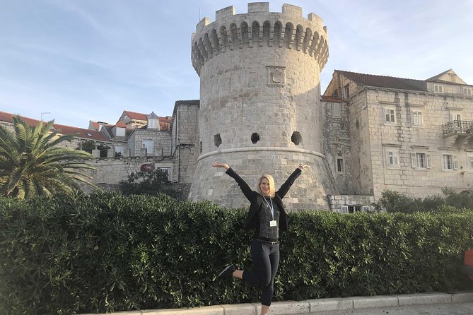 City tour Korčula - private walking tour - How to fit the walk into your day