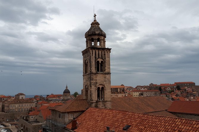 City Walls Legends and Facts Tour - What a guide such as Davor adds