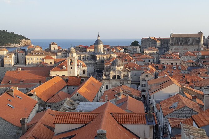 City Walls Legends and Facts Tour - Meeting in Dubrovnik and ending on Stradun