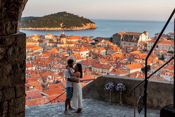 City Walls of Dubrovnik - Fortresses, harbor views, and Lokrum Island