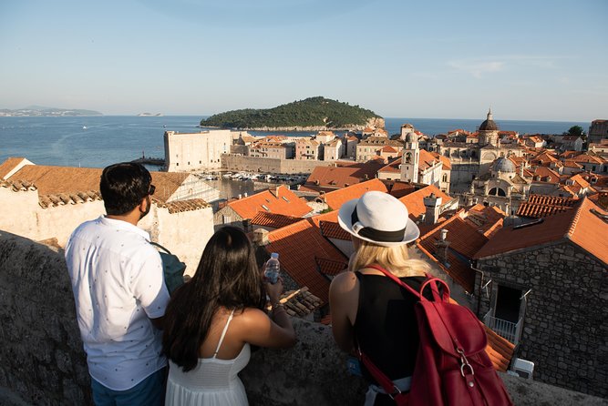 City Walls of Dubrovnik - Why eight people is a useful limit