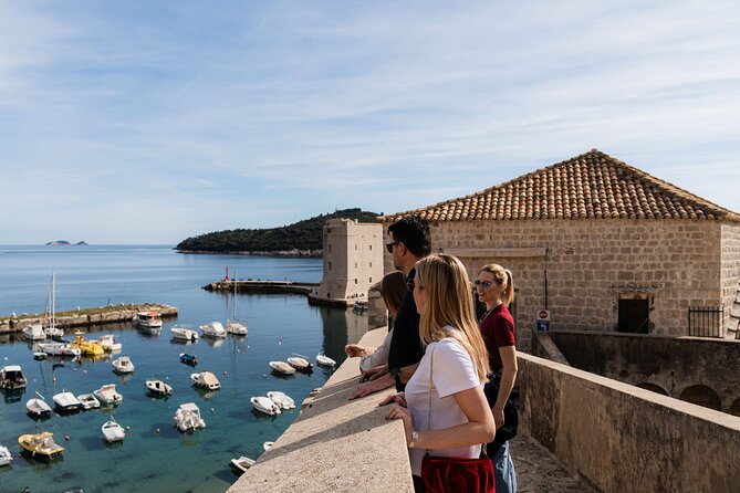 City Walls of Dubrovnik - The real price: $60.34 plus the wall ticket