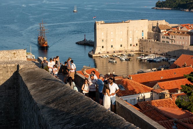 City Walls of Dubrovnik - Who should book this walk