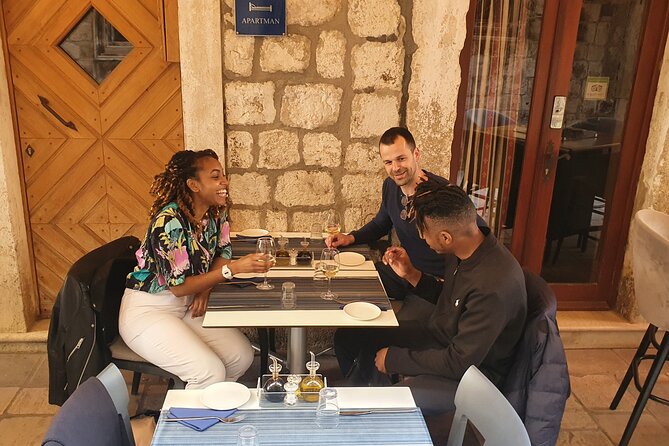 Classic Tour with Wine Tastings from Dubrovnik - Who should book this Peljesac wine tour?