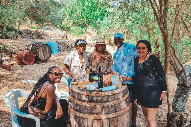 Coastal Vineyards: A Dream Wine Tour to Elaphiti Islands - Setting out from Mali Muo in Dubrovnik