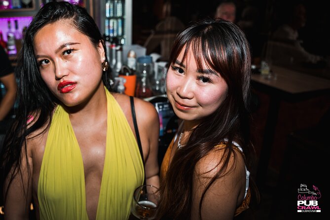 Columbo Pub Crawl Dubrovnik - Club Revelin, the five-hour finale