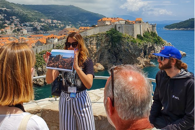 Complete Game of Thrones Experience in Dubrovnik - Meeting at Pile Square with a Targaryen clue