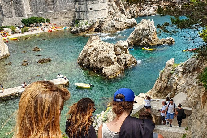 Complete Game of Thrones Experience in Dubrovnik - Old Town and the real King’s Landing