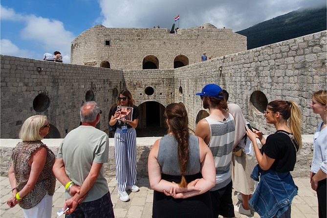 Complete Game of Thrones Experience in Dubrovnik - The car ride to Mount Srd