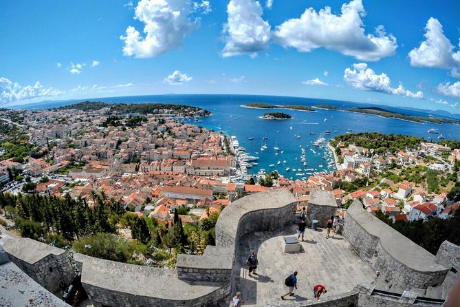Croatia Island Hopping: Dalmatian Odyssey from Dubrovnik (8 days) - How the eight-day route works