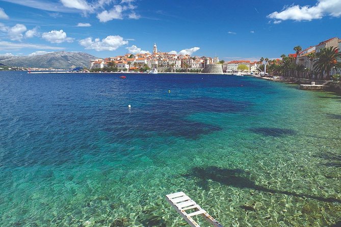 Croatia Island Hopping: Dalmatian Odyssey from Dubrovnik (8 days) - Split: Roman walls with a short finish