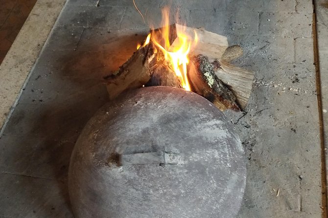 Croatian Traditional Cuisine: Peka Cooking Lesson - Reaching Mokošica from Dubrovnik