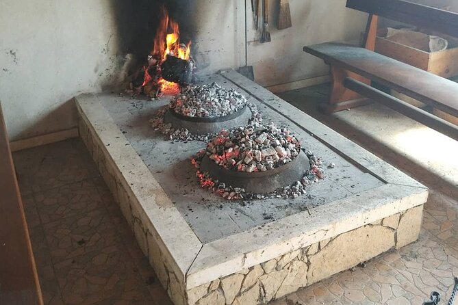Croatian Traditional Cuisine: Peka Cooking Lesson - What the four-hour schedule means for your day