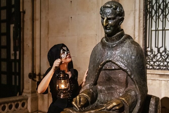 Dark Tales of the Old Town - Key points at a glance
