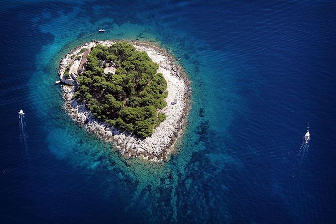 Day Cruise in the Elafiti Islands from Dubrovnik - What the boat ride is really like