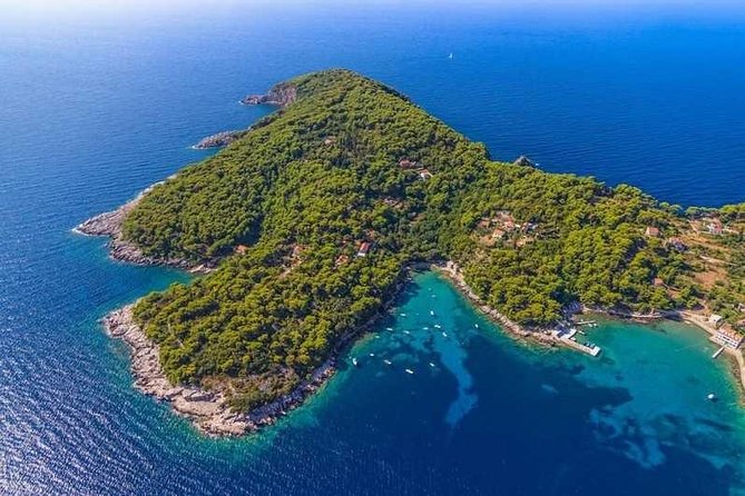 Day Cruise in the Elafiti Islands from Dubrovnik - Who should book this island day?