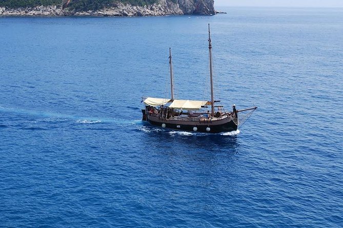 Day Cruise in the Elafiti Islands from Dubrovnik - Šipan offers the most personal stop