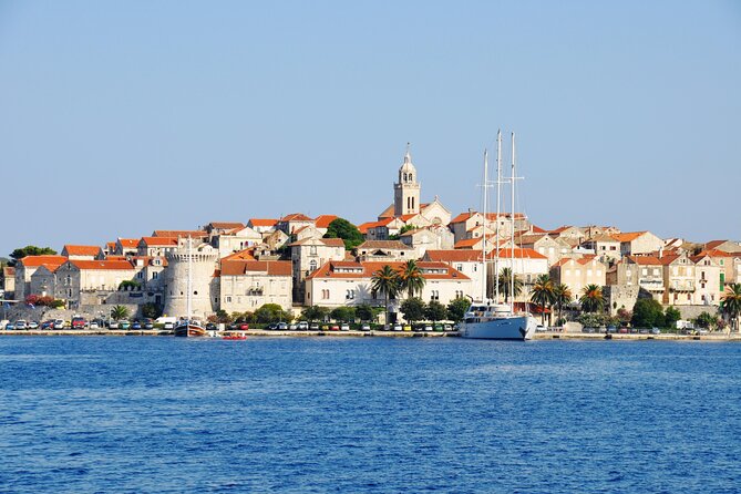 Day Tour of Korcula Island from Dubrovnik with Wine Tasting - The Peljesac wine stop rounds out the day