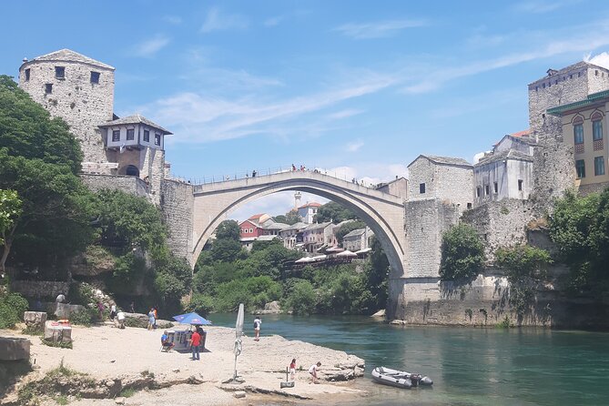Day Tour of Mostar, Kravica Waterfalls & Počitelj small group - Why this Bosnia day trip works from Dubrovnik