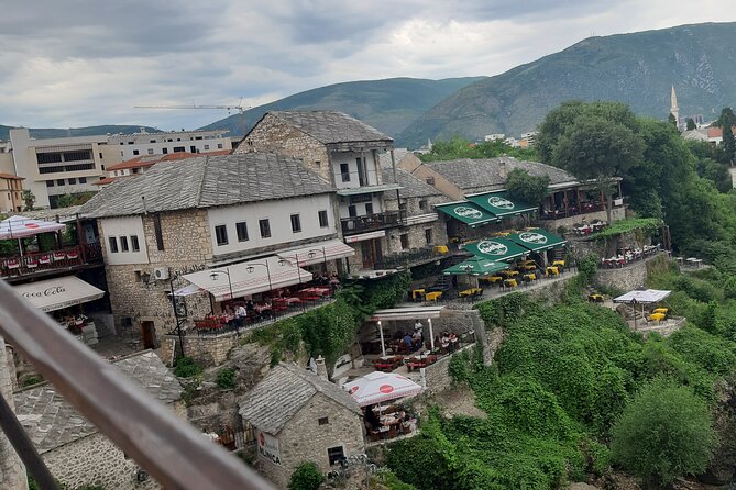 Day Tour of Mostar, Kravica Waterfalls & Počitelj small group - Počitelj: a short look at a stone village
