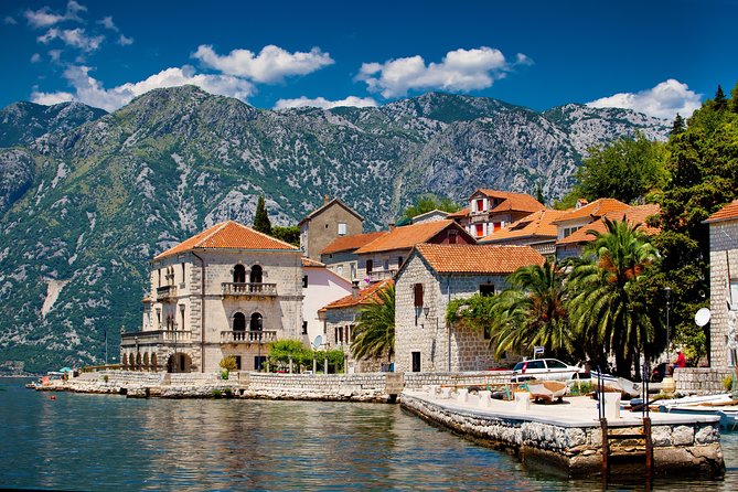 Day trip to Montenegro from Dubrovnik - Leaving Dubrovnik from Port Gruz at 6:15 am