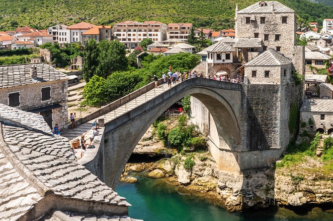 Day Trip to Mostar and Kravice (English-Español) - How to use your free time in Mostar