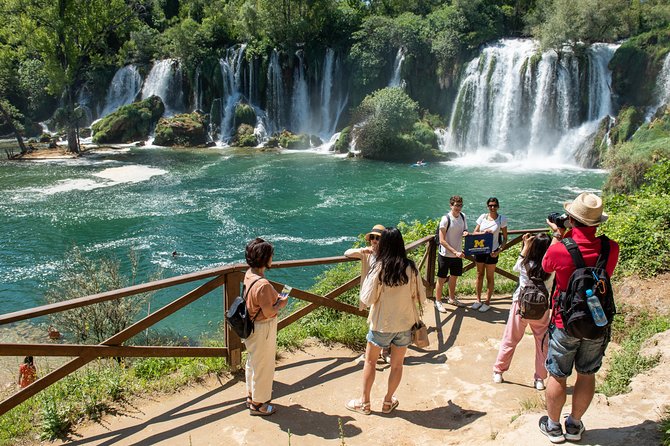 Day Trip to Mostar and Kravice (English-Español) - The return journey and the realities of a 12-hour day