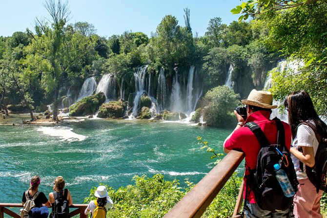 Day Trip to Mostar and Kravice (English-Español) - The early start and the road to Bosnia and Herzegovina