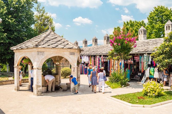 Day trip to Mostar from Dubrovnik - The early pickup and coach ride