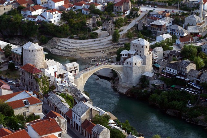 Day trip to Mostar from Dubrovnik - How to use three and a half hours well