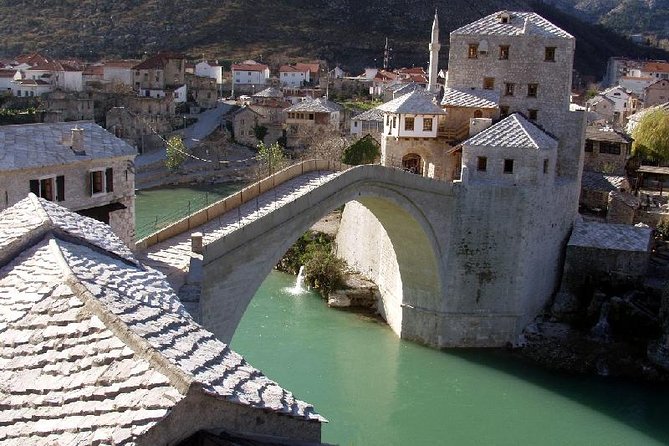 Day trip to Mostar from Dubrovnik - The border crossing is the practical wildcard