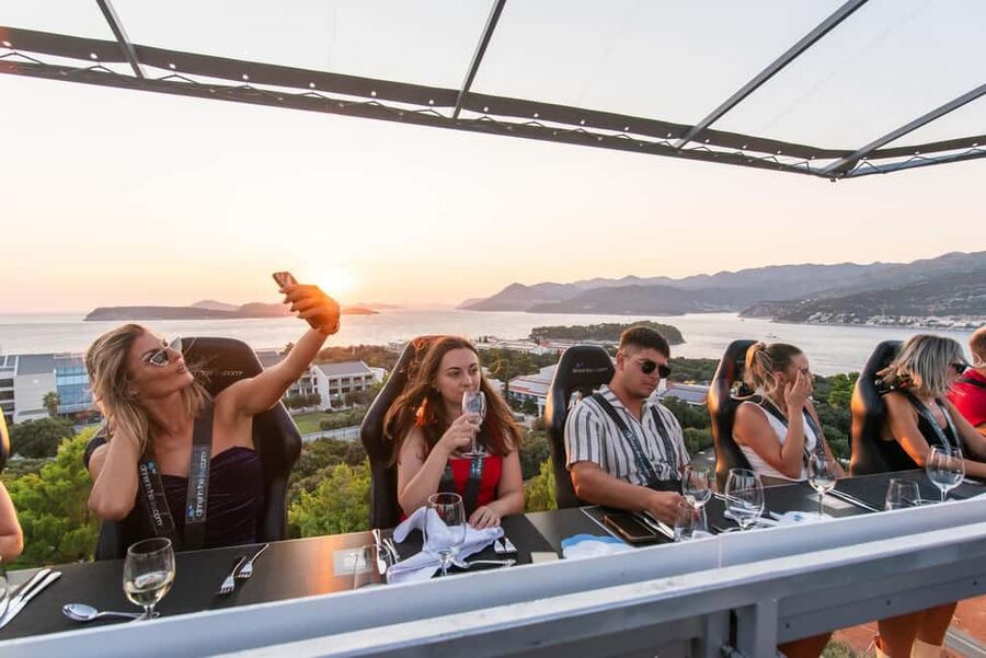 Dinner in the Sky Dubrovnik - Key points to know before booking