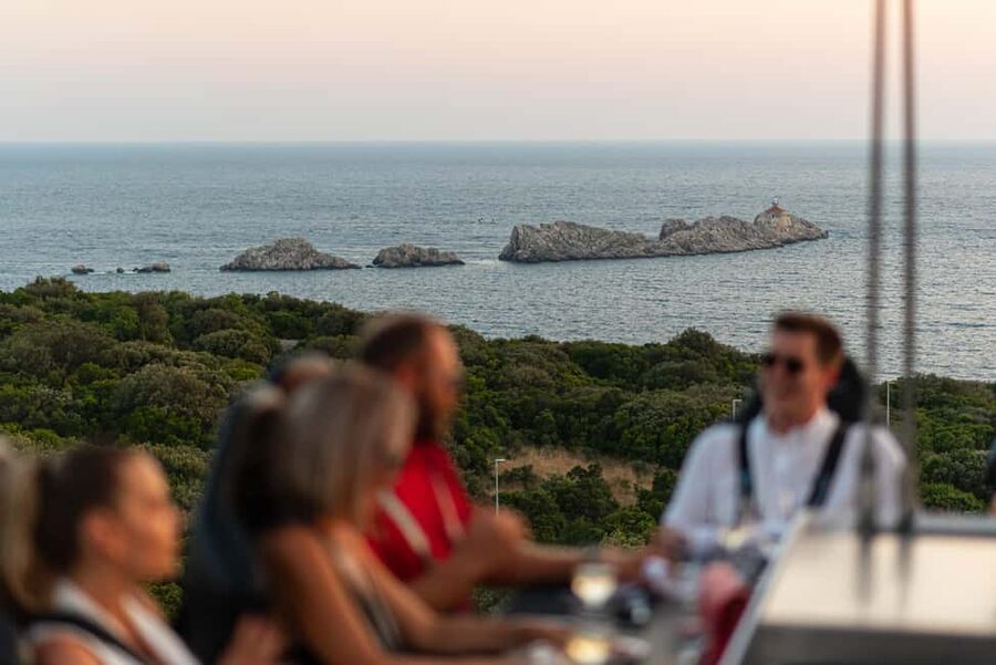 Dinner in the Sky Dubrovnik - Who should book this experience?