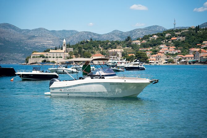 Discover Elaphite Islands and Hidden Caves in Dubrovnik - From Dubrovnik’s Walls to Open Water