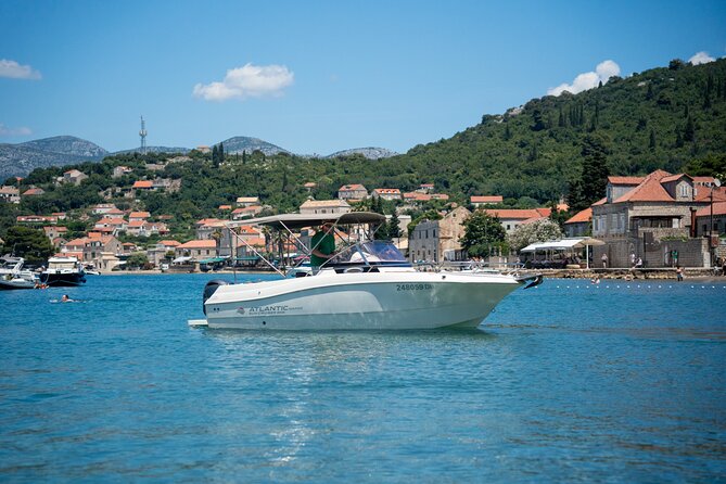 Discover Elaphite Islands and Hidden Caves in Dubrovnik - A Short Look at Šipan Island