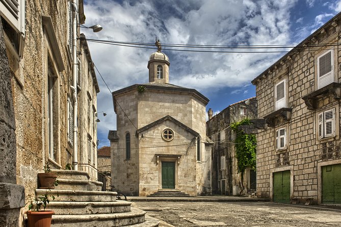 Discover Korcula from Dubrovnik - Ston’s Walls and Salt-Making Past