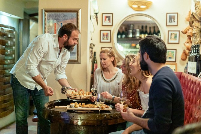 Drinks & Bites in Dubrovnik Private Tour - Dalmatian wine and a platter near the Sea Aquarium