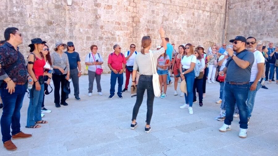 Dubrovnik: 1.5-Hour Guided Old Town Walking Tour - Key points at a glance
