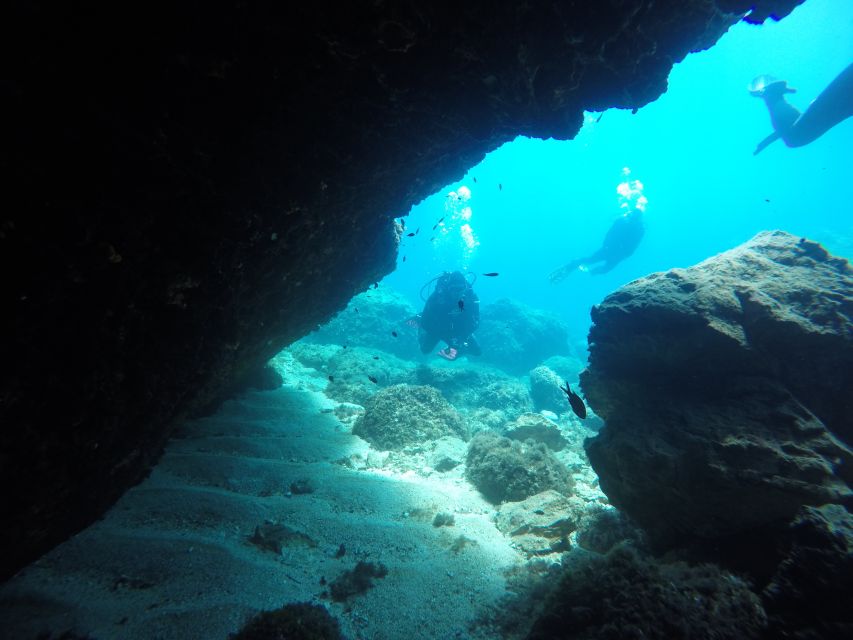 Dubrovnik: 1-Day Diving Package - My recommendation