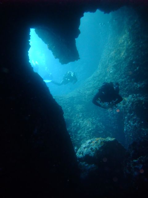 Dubrovnik: 1-Day Diving Package - Who will get the most from this package?